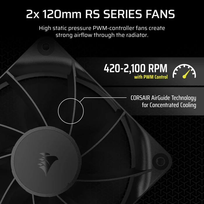 Corsair Nautilus 240 RS