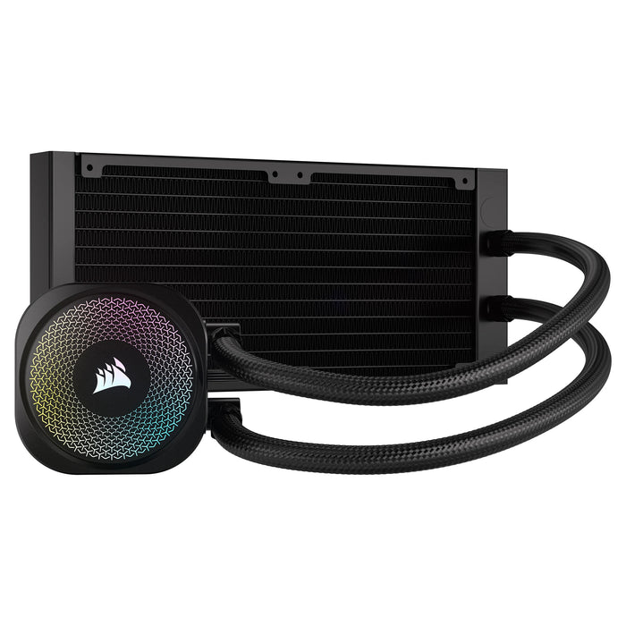 Corsair Nautilus 240 RS ARGB Liquid
