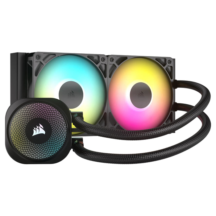 Corsair Nautilus 240 RS ARGB Liquid