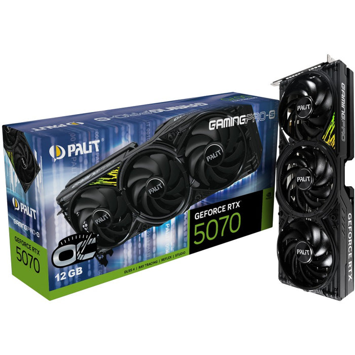 Palit GeForce RTX 5070 Ti GamingPro-S OC