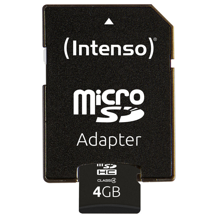 Intenso 3403450 memory card