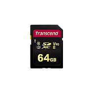 Transcend TS64GSDC700S memory card