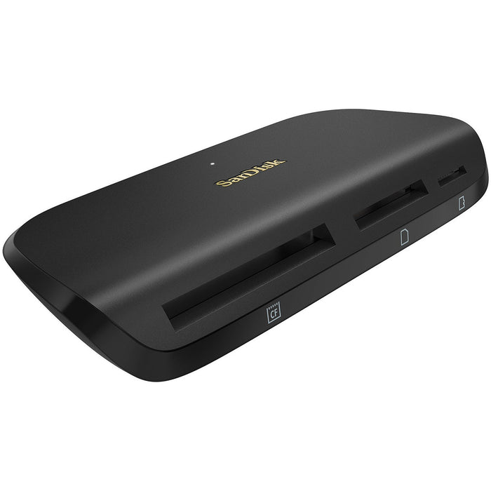 SanDisk ImageMate PRO USB-C card reader