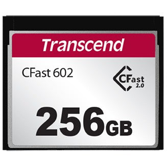 Transcend TS256GCFX602