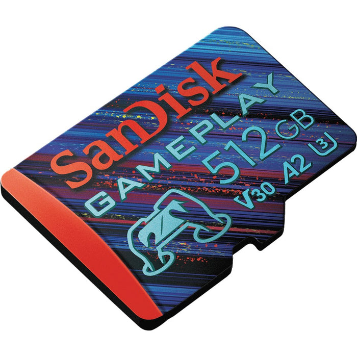 SanDisk SDSQXAV-256G-GN6XN memory card