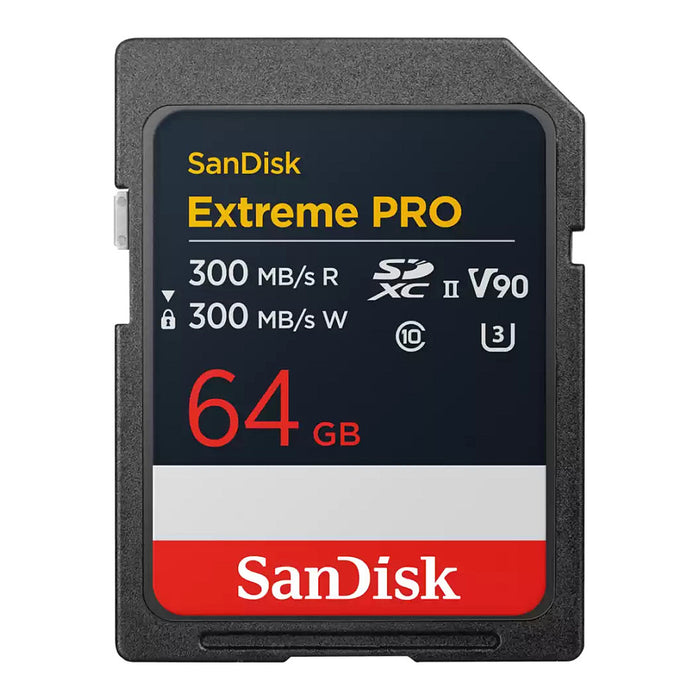 SanDisk Extreme PRO