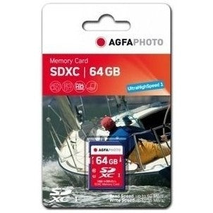 AgfaPhoto 64GB SDXC
