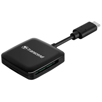 Transcend RDC3 Card Reader
