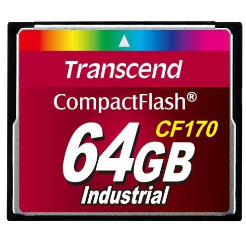 Transcend 64GB CF
