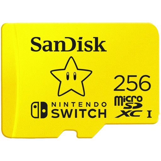 SanDisk SDSQXAO-256G-GNCZN