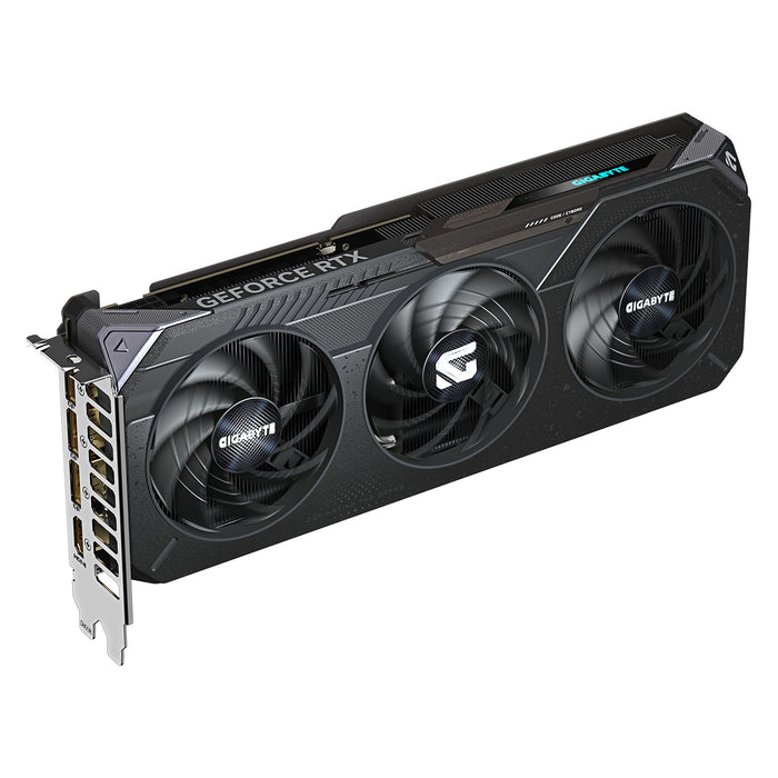 GIGABYTE GeForce RTX 5060 GAMING OC 8G Graphics Card - 8GB GDDR7, 128bit, PCI-E 5.0, 2595 MHz Core Clock, 3 x DisplayPort, 1 x HDMI, GV-N5060GAMING OC-8GD