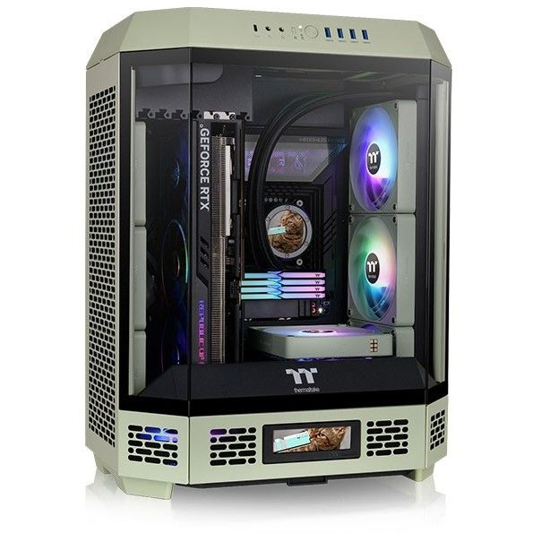 Thermaltake CA-1Z1-00MEWN-00 computer case