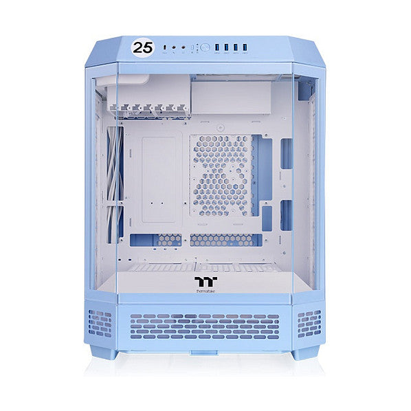 Thermaltake The Tower 600 Hydrangea Blue