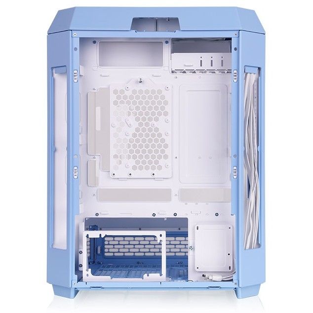 Thermaltake The Tower 600 Hydrangea Blue