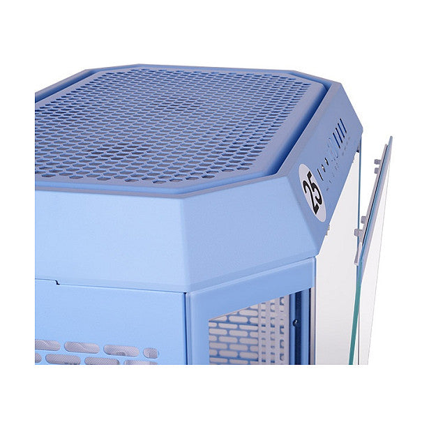 Thermaltake The Tower 600 Hydrangea Blue