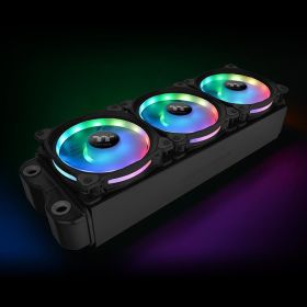 Thermaltake Riing Duo 12 RGB Premium Edition