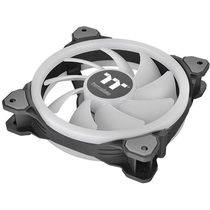Thermaltake Riing Trio 12 LED RGB Radiator Fan TT Premium Edition