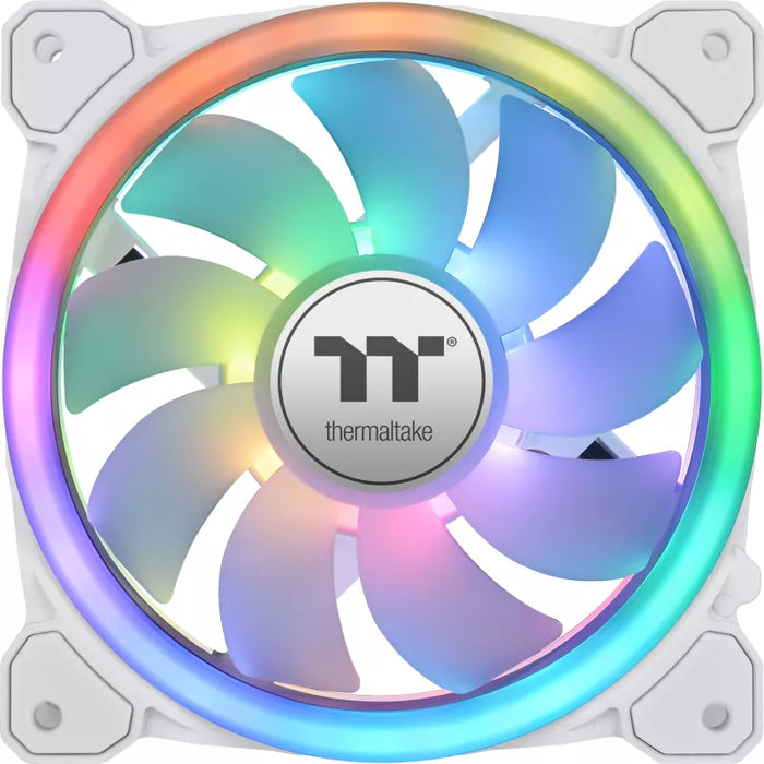 Thermaltake SWAFAN 12 RGB Radiator Fan TT Premium Edition White