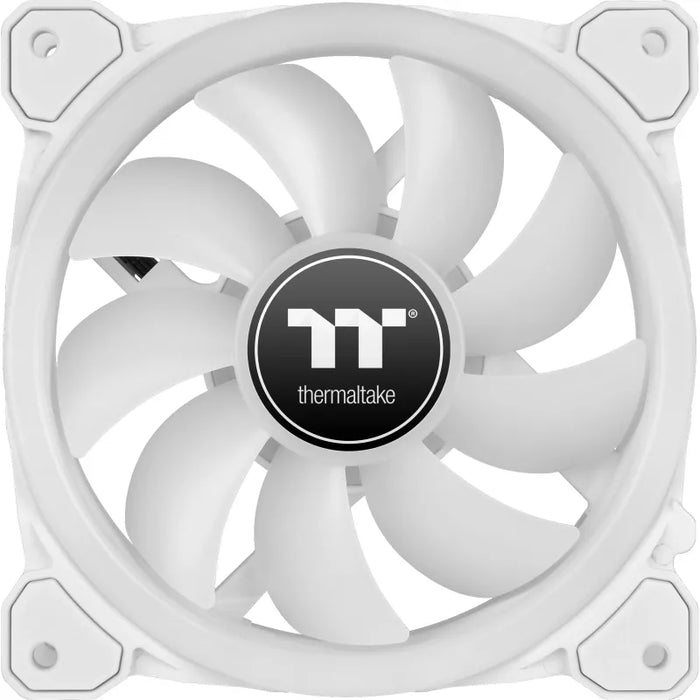 Thermaltake SWAFAN 12 RGB Radiator Fan TT Premium Edition White
