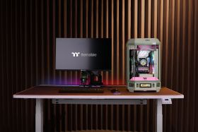 Thermaltake Tower 300 Matcha Plum