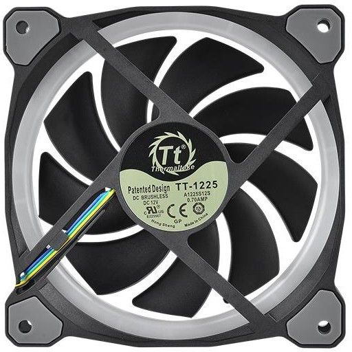 Thermaltake CL-F076-PL12SW-A computer cooling system