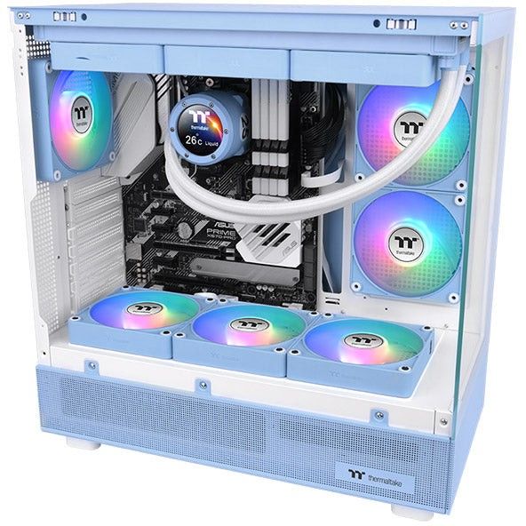 Thermaltake CL-F196-PL12BU-A computer cooling system