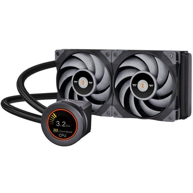 Thermaltake CL-W322-PL12GM-B computer cooling system