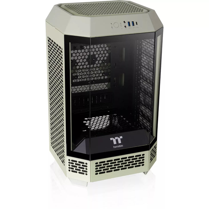 Thermaltake The Tower 250 Matcha Green