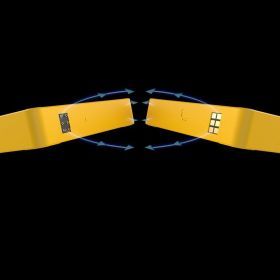 Thermaltake CT140 EX Reverse ARGB Sync PC