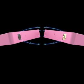 Thermaltake CT140 EX Reverse ARGB Sync PC