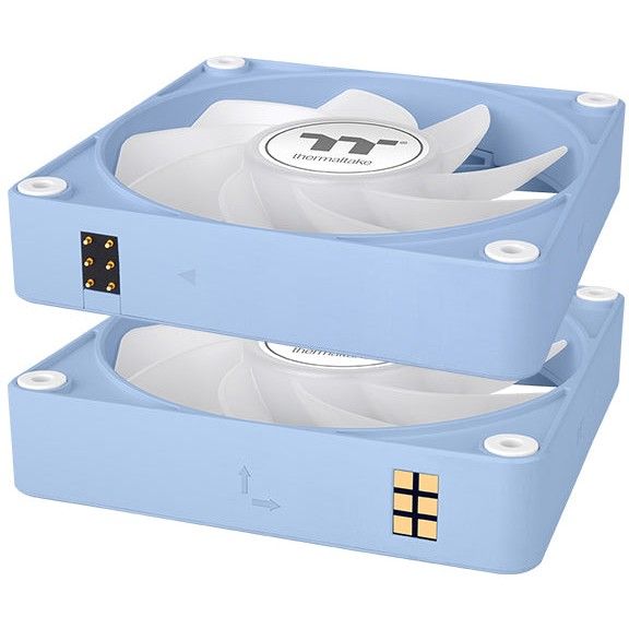 Thermaltake CL-F198-PL12BU-A computer cooling system