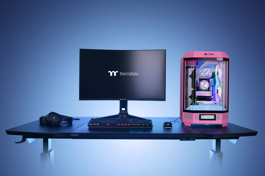 Thermaltake 300 Bubble Pink