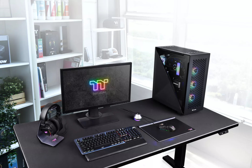 Thermaltake CA-1T4-00M1WN-02 computer case