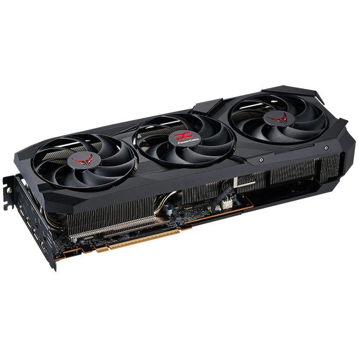 PowerColor Red Devil Radeon RX 9070 XT Backplate Special Edition