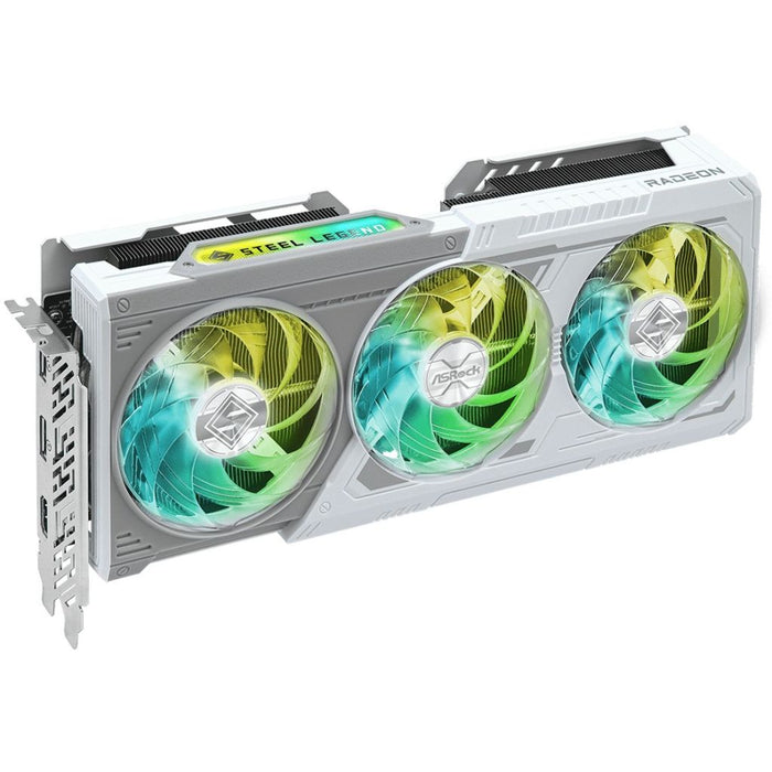 Asrock Steel Legend Radeon RX 9060 XT OC