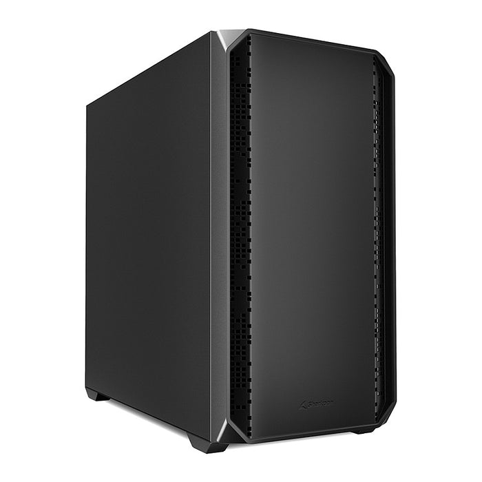 Sharkoon MK2 preto - Micro/Mini/Flex-ATX
