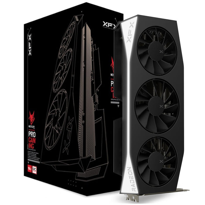 XFX Mercury Radeon RX 9060 XT OC Gaming Edition
