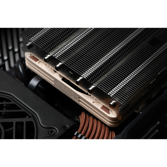 Noctua NH-L12SX77 computer cooling system