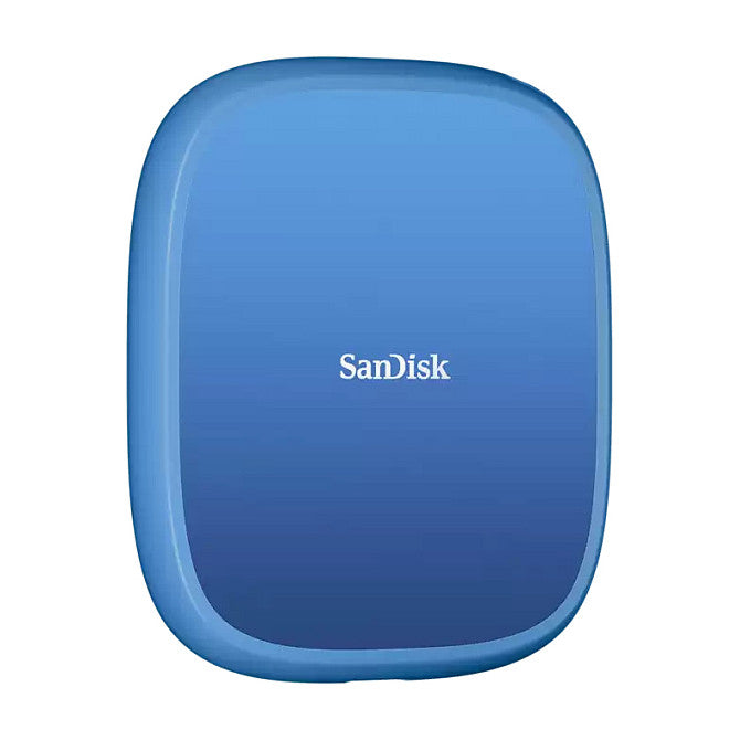 Unidade de estado sólido externa SanDisk SDSSDE62C-2T00-G25
