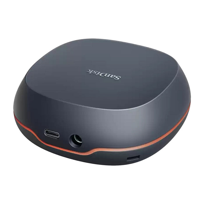 Unidade de estado sólido externa SanDisk SDSSDT40-4T00-EM25