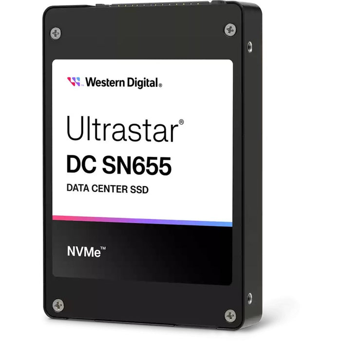 Western Digital Ultrastar DC SN655