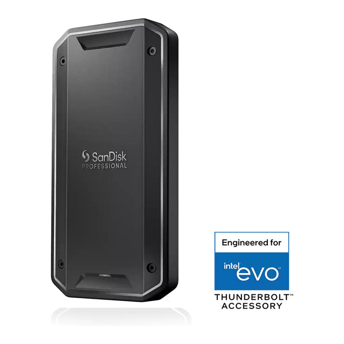 SanDisk SDPS31H-004T-GBC1D external solid state drive