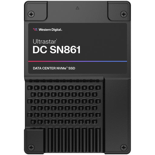 Western Digital Ultrastar DC SN861