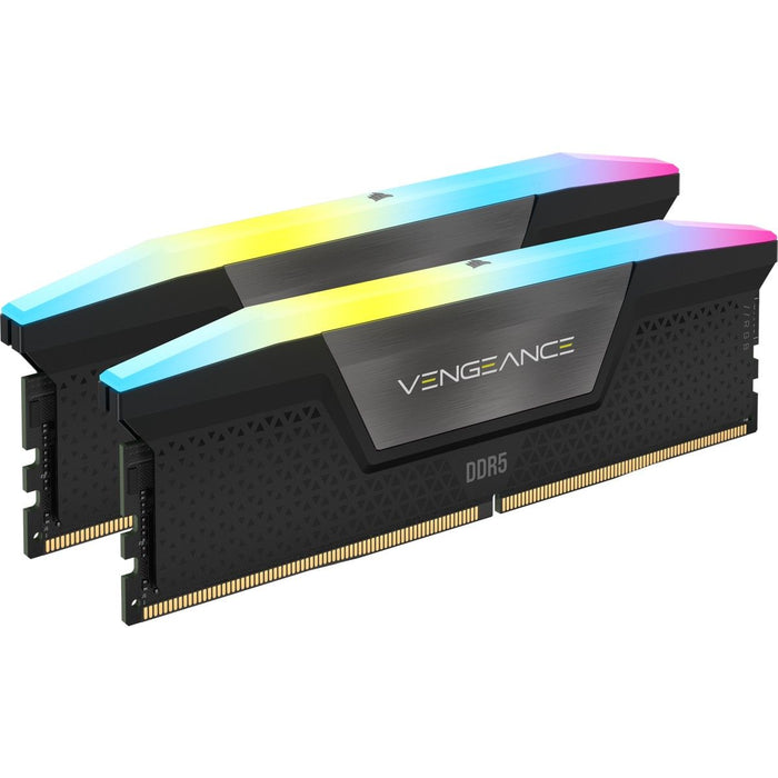 32GB PC 5600 CL40 CORSAIR KIT (2x16GB) VENGEANCE RGB