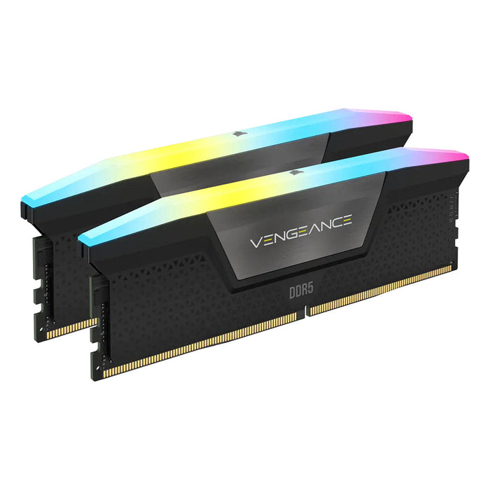 Corsair Vengeance RGB CMH64GX5M2B6000Z40 memory module
