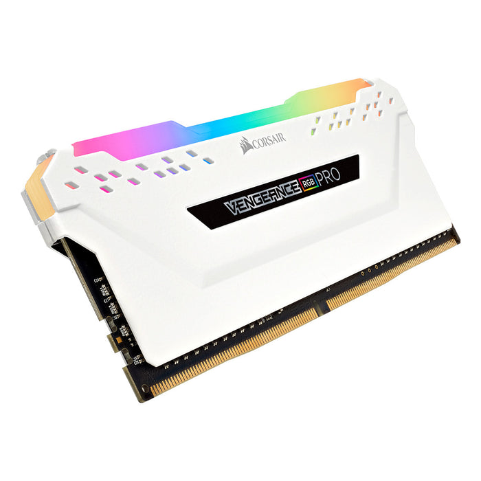 Corsair Vengeance RGB Pro CMW32GX4M2E3200C16W memory module