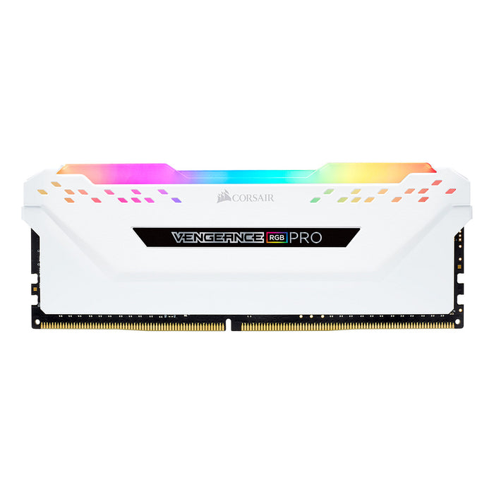 Corsair Vengeance RGB Pro CMW32GX4M2E3200C16W memory module