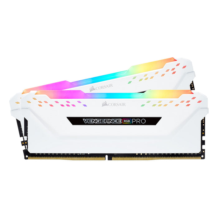 Corsair Vengeance RGB Pro CMW32GX4M2E3200C16W memory module
