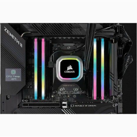 Corsair Vengeance RGB Pro CMH64GX4M4E3200C16 memory module