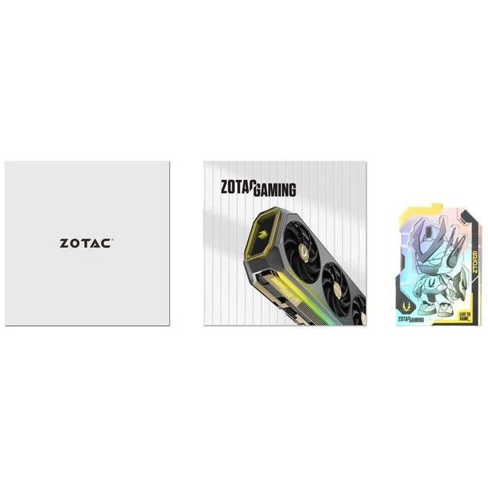 Zotac GAMING GeForce RTX 5050 Twin Edge OC
